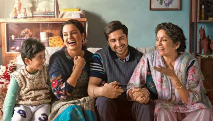 &#039;Panga&#039; movie review: Kangana Ranaut and cast shine in a film you easily fall in love with