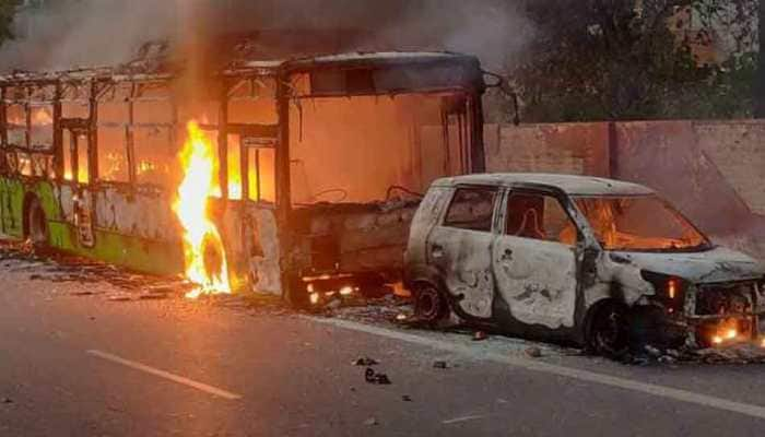 Jamia violence: Police summons former Congress MLA Asif Mohammed, two others