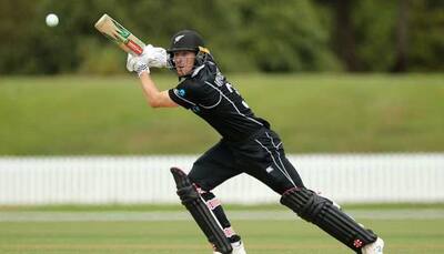 George Worke's ton helps New Zealand A beat India A in second unofficial ODI