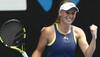 Caroline Wozniacki waves goodbye after third-round defeat at Australian Open