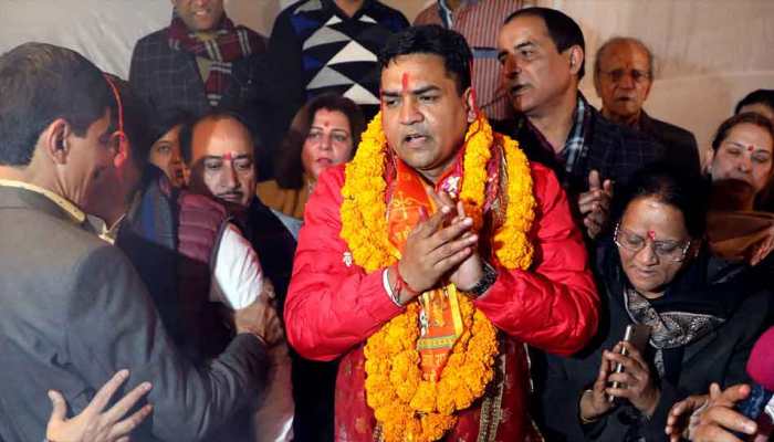 Take down Kapil Mishra's post likening Delhi polls to India-Pak contest, EC asks Twitter