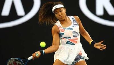 Defending Australian Open champion Naomi Osaka knocked out by Coco Gauff