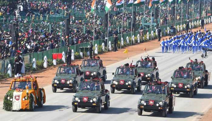 Delhi Police on high alert, security beefed up for Republic Day celebrations