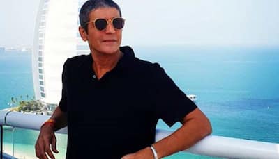 Chunky Pandey's experience with mighty shades of grey