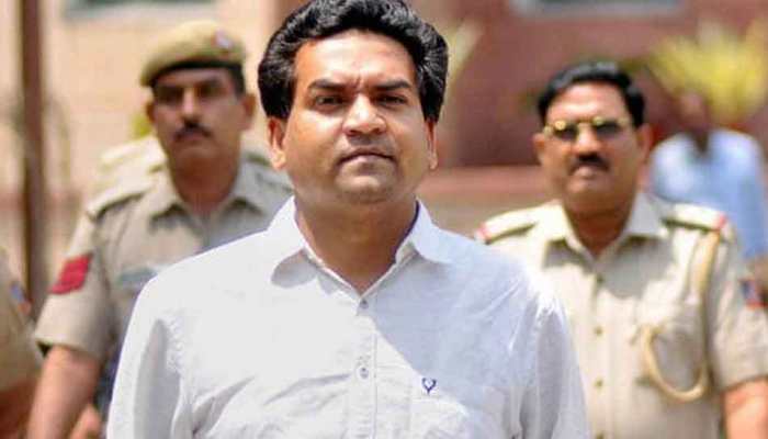 File FIR against BJP leader Kapil Mishra for &#039;India vs Pak&#039; tweet: Poll panel to Delhi Police