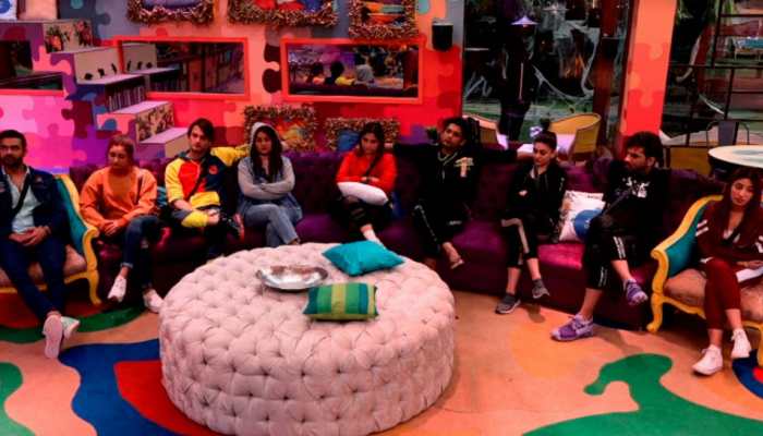 Bigg Boss 13 written update: Paras, Vishal punished for their acts, become 'sevaks' of the house