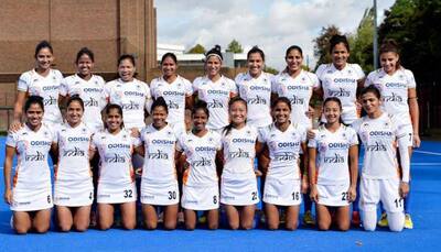 Indian women's hockey team begins New Zealand tour with 4-0 win