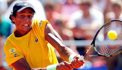 Brazilian tennis player Jaoa Souza gets life ban for match-fixing 
