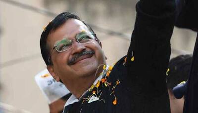 Arvind Kejriwal asks Amit Shah who took care of BJP supporters children's education in Delhi