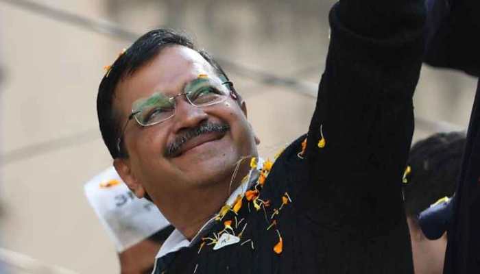 Arvind Kejriwal asks Amit Shah who took care of BJP supporters children's education in Delhi