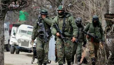 Two terrorists killed in J&K's Awantipora, operation still underway