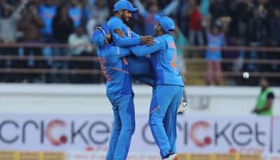 India aim for another stellar show in 2nd T20I against New Zealand