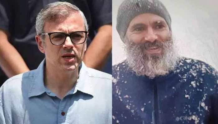Detained NC leader Omar Abdullah&#039;s photo in beard surfaces, goes viral on Twitter