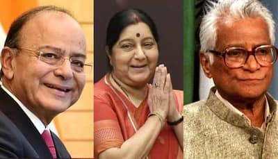Padma Vibhushan for Arun Jaitley, Sushma Swaraj, George Fernandes posthumously; Manohar Parrikar given Padma Bhushan, Padma Shree for 118