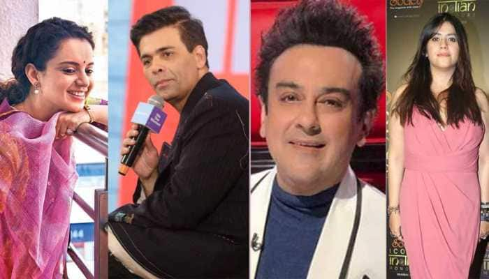 Kangana Ranaut, Karan Johar, Adnan Sami, Ekta Kapoor to be conferred with Padma Shri