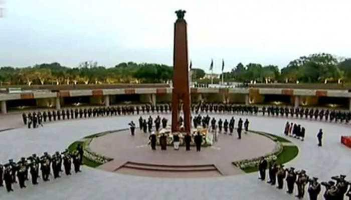 PM Narendra Modi to pay homage to martyrs at National War Memorial ahead of R-Day celebrations