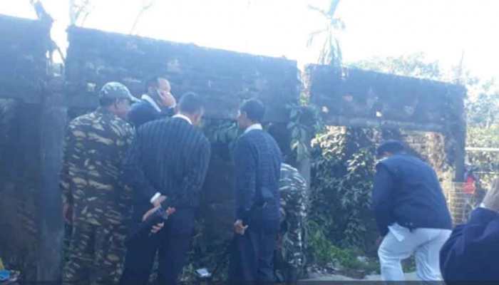 Two explosions rock Assam's Dibrugarh, bomb squad on spot