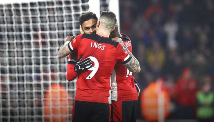 FA Cup: Southampton hold Tottenham with late leveller, West Brom down West Ham