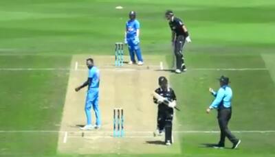3rd unofficial ODI: New Zealand A beat India A by 5 runs to clinch series 
