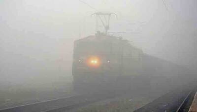 14-Delhi bound trains delayed due to low visibility in Northern Railway region