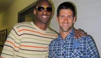 Novak Djokovic leads tennis community in mourning 'mentor' Kobe Bryant, the Black Mamba of NBA