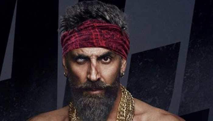 Akshay Kumar moves 'Bachchan Pandey' release date, shares new fierce look! Akshay Kumar moves 'Bachchan Pandey' release date, shares new fierce look!