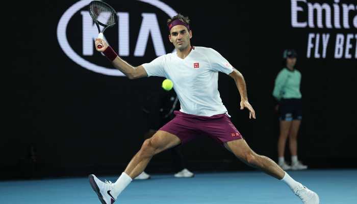 Roger Federer advances to Australia Open men's quarter-finals, to face Tennys Sandgren next Roger Federer advances to Australia Open men's quarter-finals, to face Tennys Sandgren next