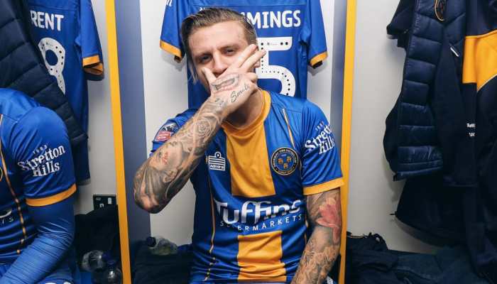 Liverpool held 2-2 by third-tier Shrewsbury in FA Cup fourth round