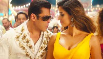 Disha Patani on 'Radhe': Never imagined I'd work with Salman Khan again