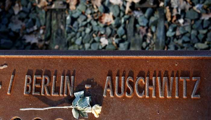 World marks 75 anniversary of Auschwitz death camp liberation by Soviet troops