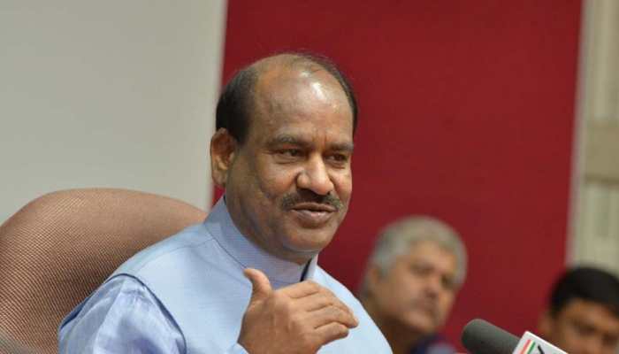 Inappropriate for a legislature to pass judgement on another: Lok Sabha Speaker Om Birla tells European Parliament
