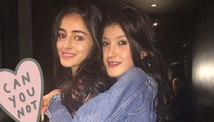 Ananya Panday's cryptic Instagram banter with BFF Shanaya Kapoor