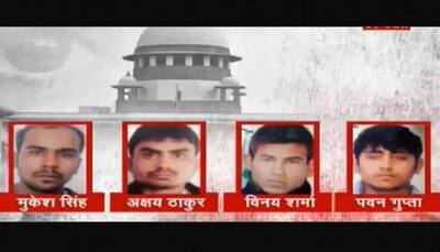 Nirbhaya case: Supreme Court to hear Mukesh's plea against no mercy by President