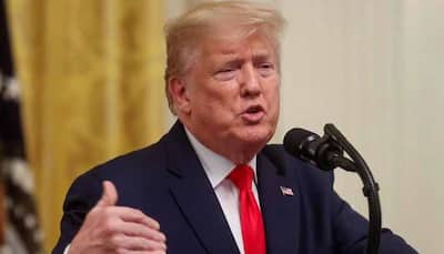 Donald Trump discusses Syria, Libya with Turkey's Erdogan: White House