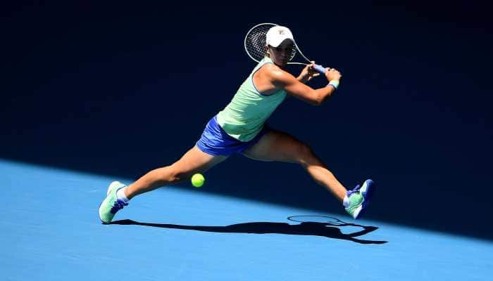 World number 1 Ash Barty cruises into Australian Open semifinals beating Petra Kvitova