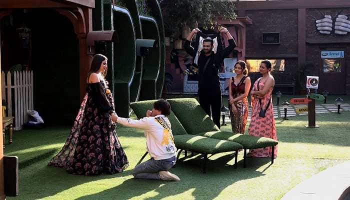 Bigg Boss 13: Asim Riaz proposes marriage to Himanshi Khurana – Deets inside