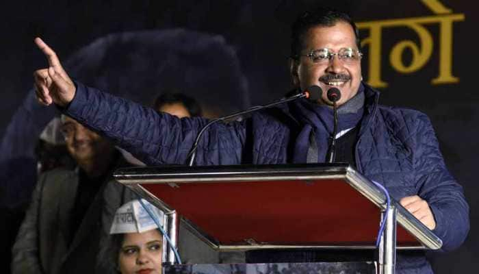 Delhi CM Arvind Kejriwal slams BJP for imposing challans on auto drivers, asks party to stop taking revenge from poor