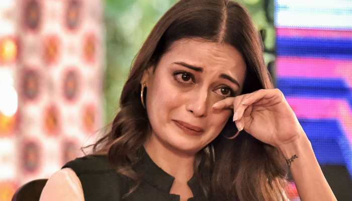 Dia Mirza breaks down at Jaipur Literature Festival, here&#039;s why