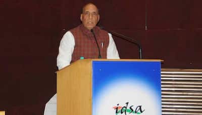 Pakistan must take demonstrable steps against terror groups launching attacks in India from its soil: Rajnath Singh