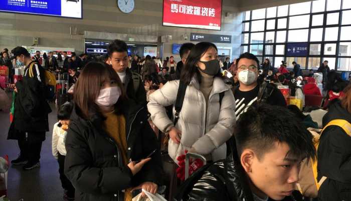 China approves Centre&#039;s request to evacuate Indians out of coronavirus-hit Wuhan