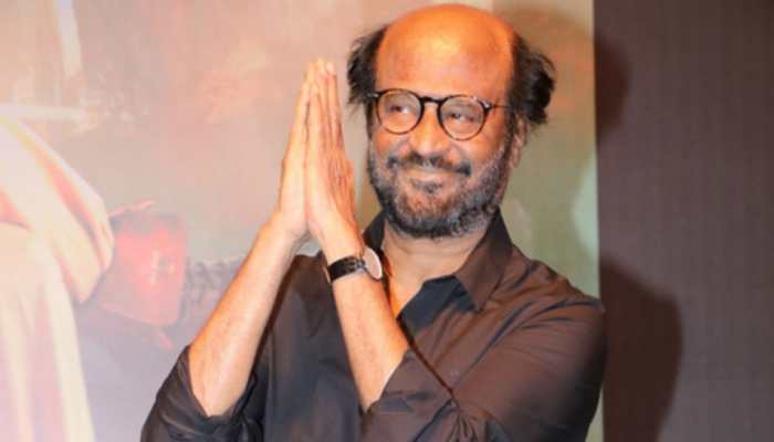 Suffered some pricks, but I&#039;m alright: Rajinikanth after Man vs Wild shoot 