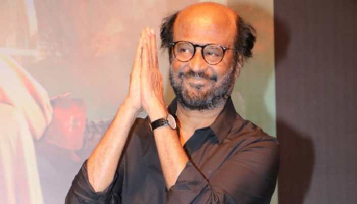 Suffered some pricks, but I'm alright: Rajinikanth after Man vs Wild shoot 