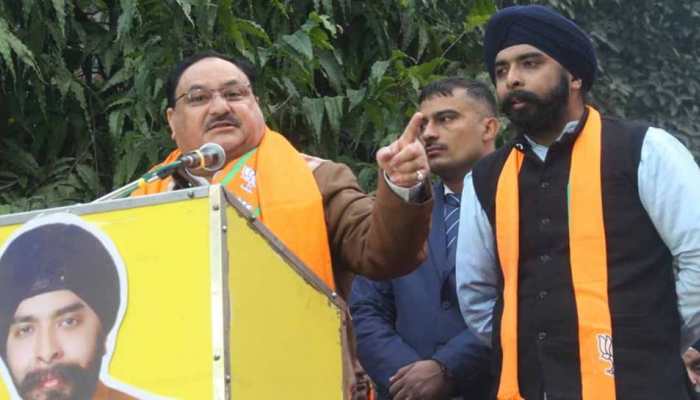 BJP&#039;s Tajinder Singh Bagga raises anti-Sikh riots issue as Congress names Kamal Nath in Delhi assembly election star campaigners list