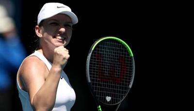 Simona Halep thrashes Anett Kontaveit to reach Australian Open semifinals, goes shopping
