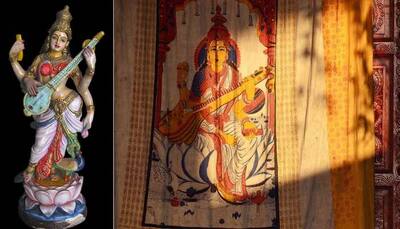Basant Panchami 2020: Chant these mantras of Goddess Saraswati for her blessings
