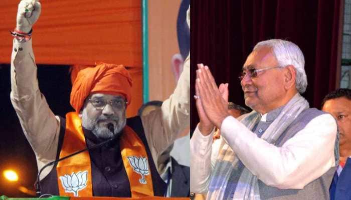 Home Minister Amit Shah, Bihar CM Nitish Kumar to hold joint rally in Delhi on February 2