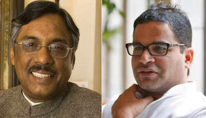 Prashant Kishor, Pavan Varma expelled from JD(U) for &#039;anti-party activities&#039;