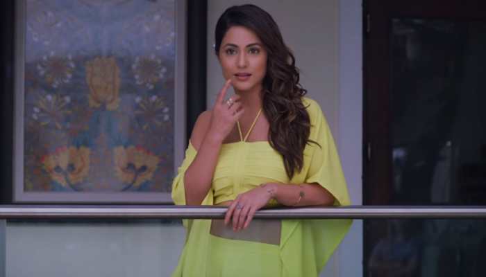 Hina Khan raises the mercury in 'Tu Jo Mili' song from 'Hacked' – Watch