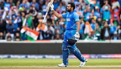 Rohit Sharma becomes 4th Indian to amass 10,000 international runs as opener