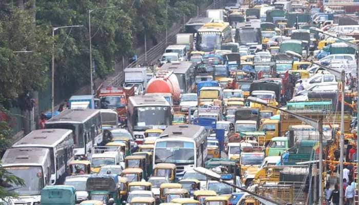 Bengaluru tops chart as world’s most traffic congested city: TomTom traffic index
